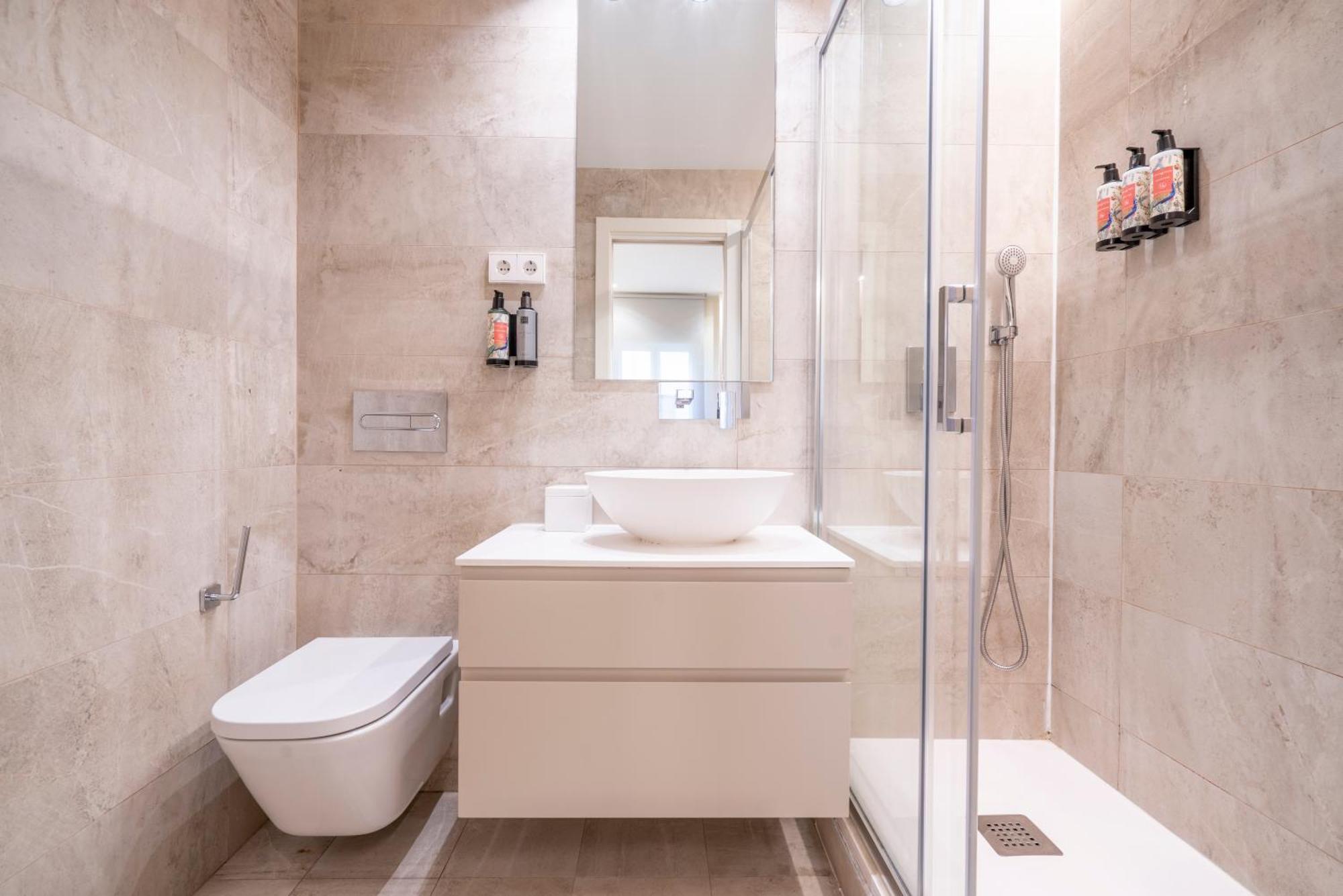 V73 Elegance & Comfort - Luxury In Barrio Salamanca Apartamento